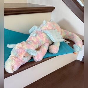 *NWT* Jellycat Large Lazulia Dragon